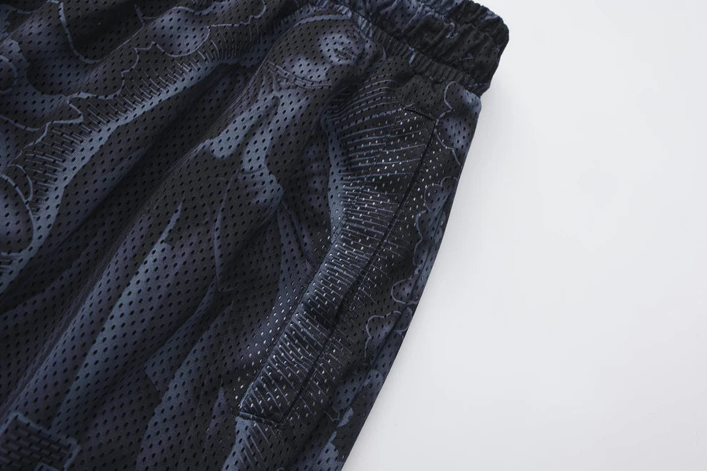FB County Cry Later Mesh Shorts