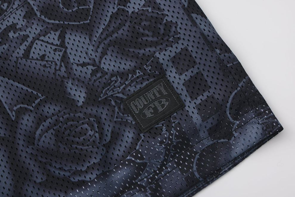FB County Cry Later Mesh Shorts