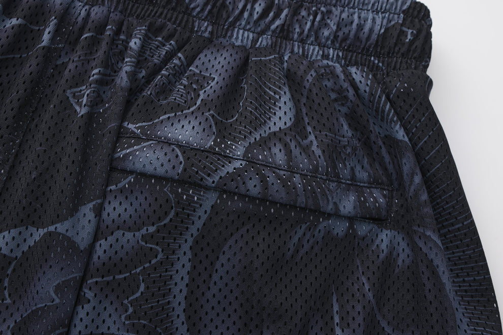 FB County Cry Later Mesh Shorts