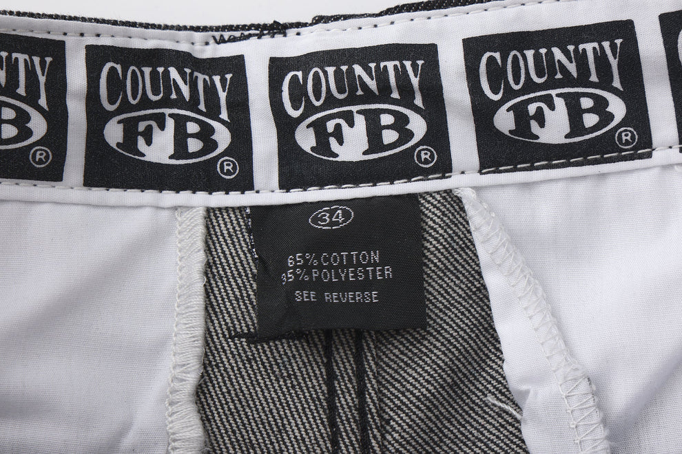 FB County Monster Cut Denim