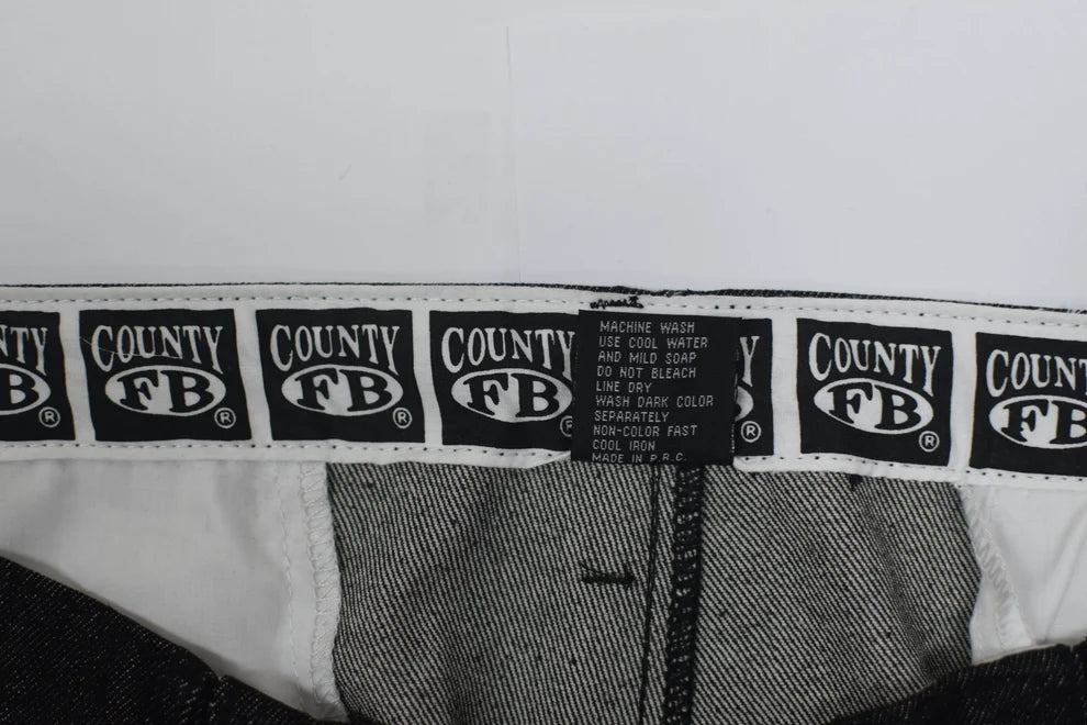 FB County Monster Cut Denim