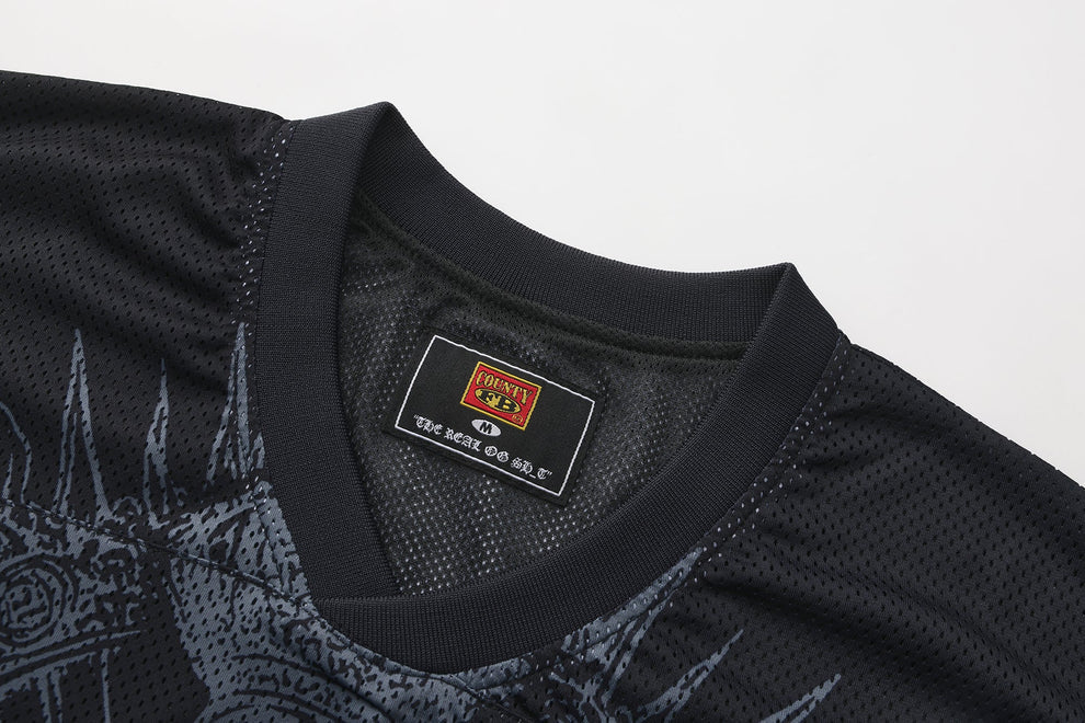 FB County OG SH_T Football Jersey