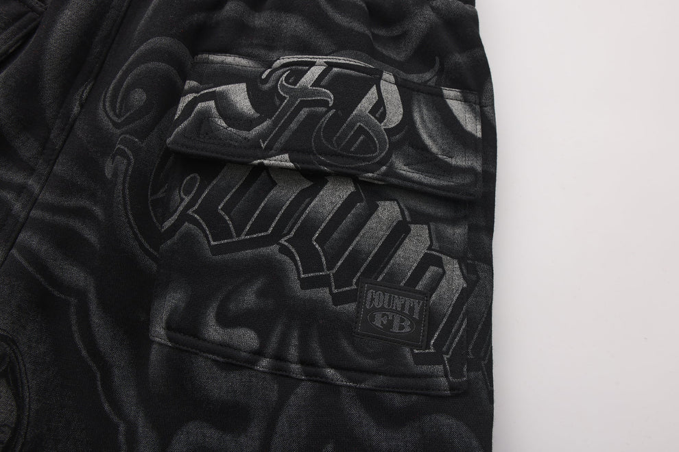 FB County Inked Up Sweatpants