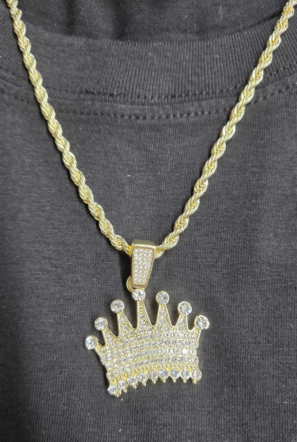 Chain Rope 12" x 3/16"