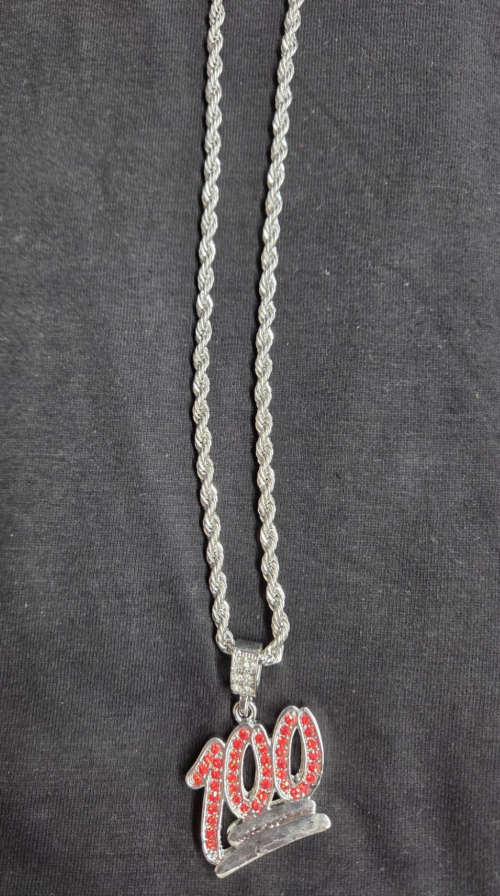Chain Rope 12" x 3/16"