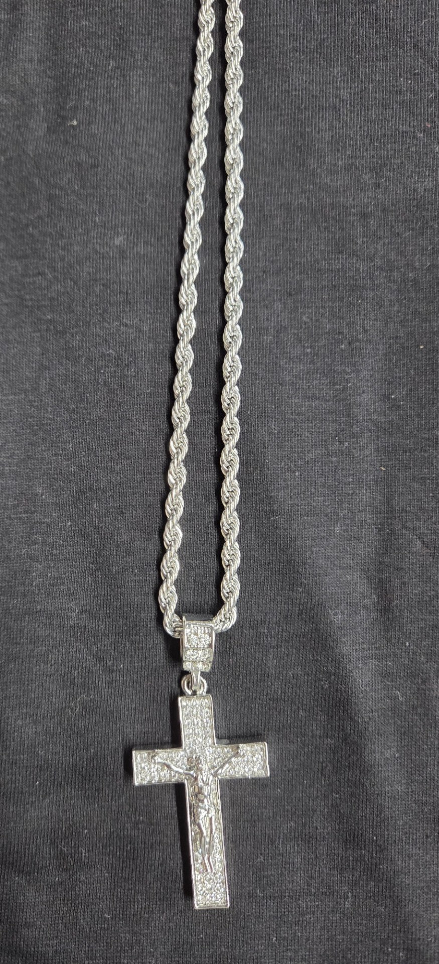 Chain Rope 12" x 3/16"