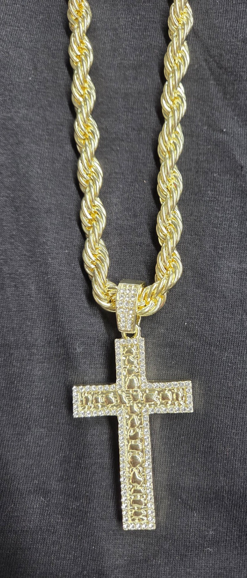 Chain Rope 12" 3/8