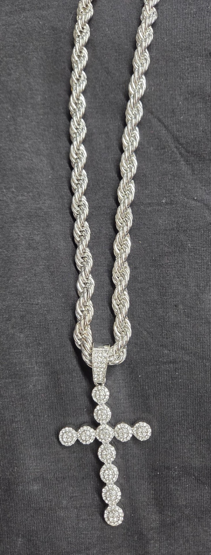Chain Rope 12" 3/8