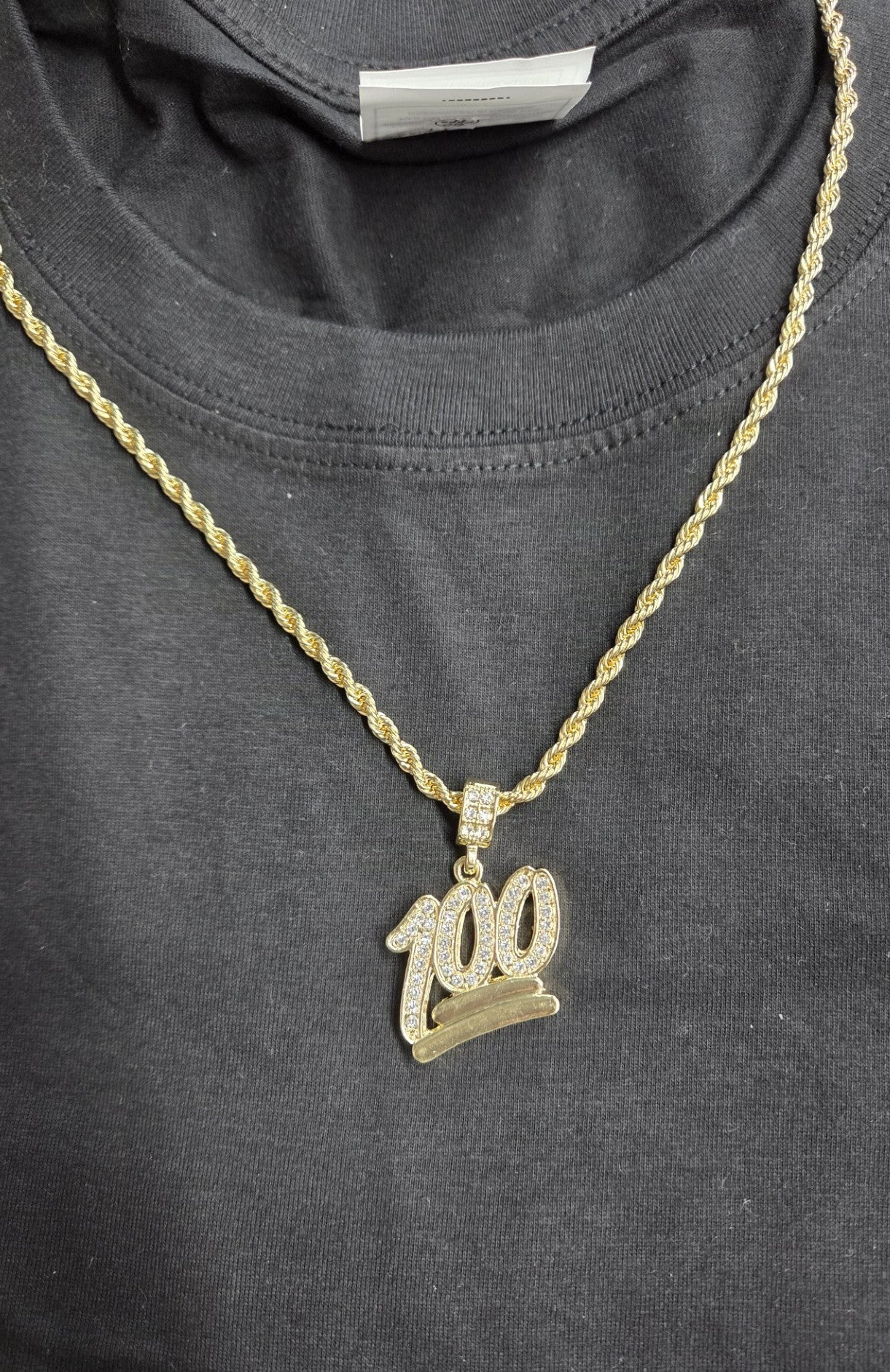Chain Rope 12" x 3/16"