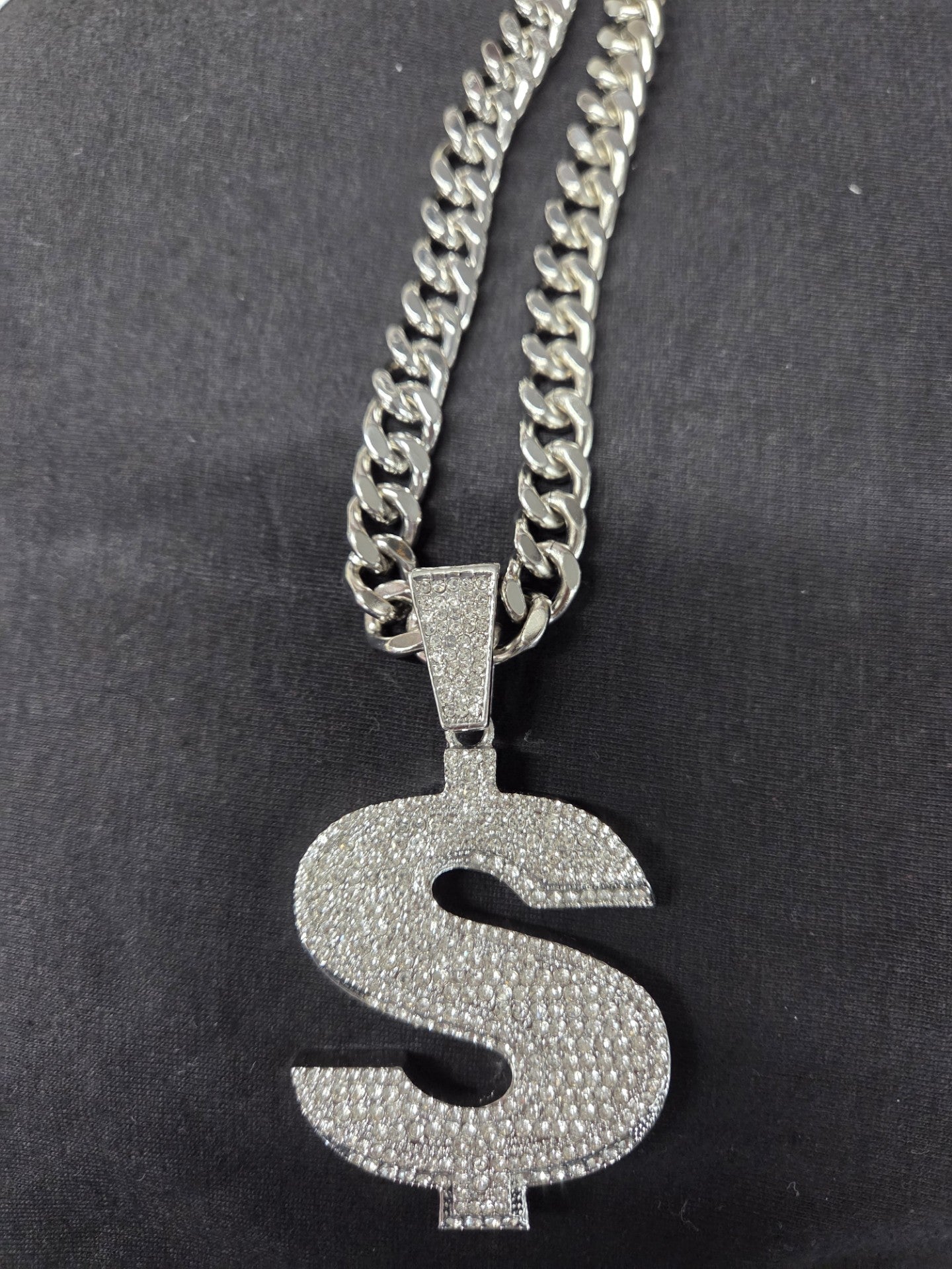 Chain Cuban 15"x  1/2"