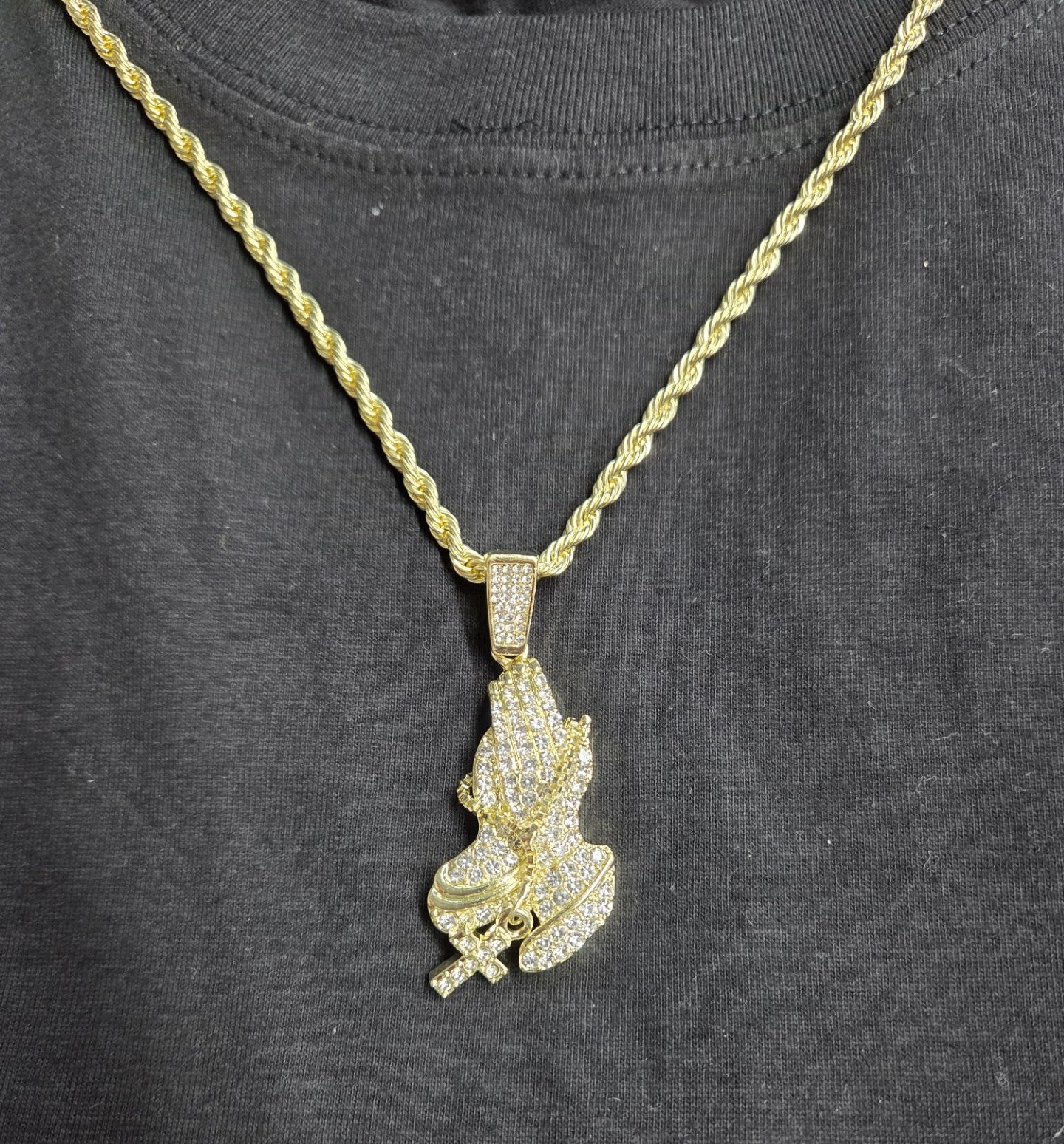 Chain Rope 12" x 3/16"