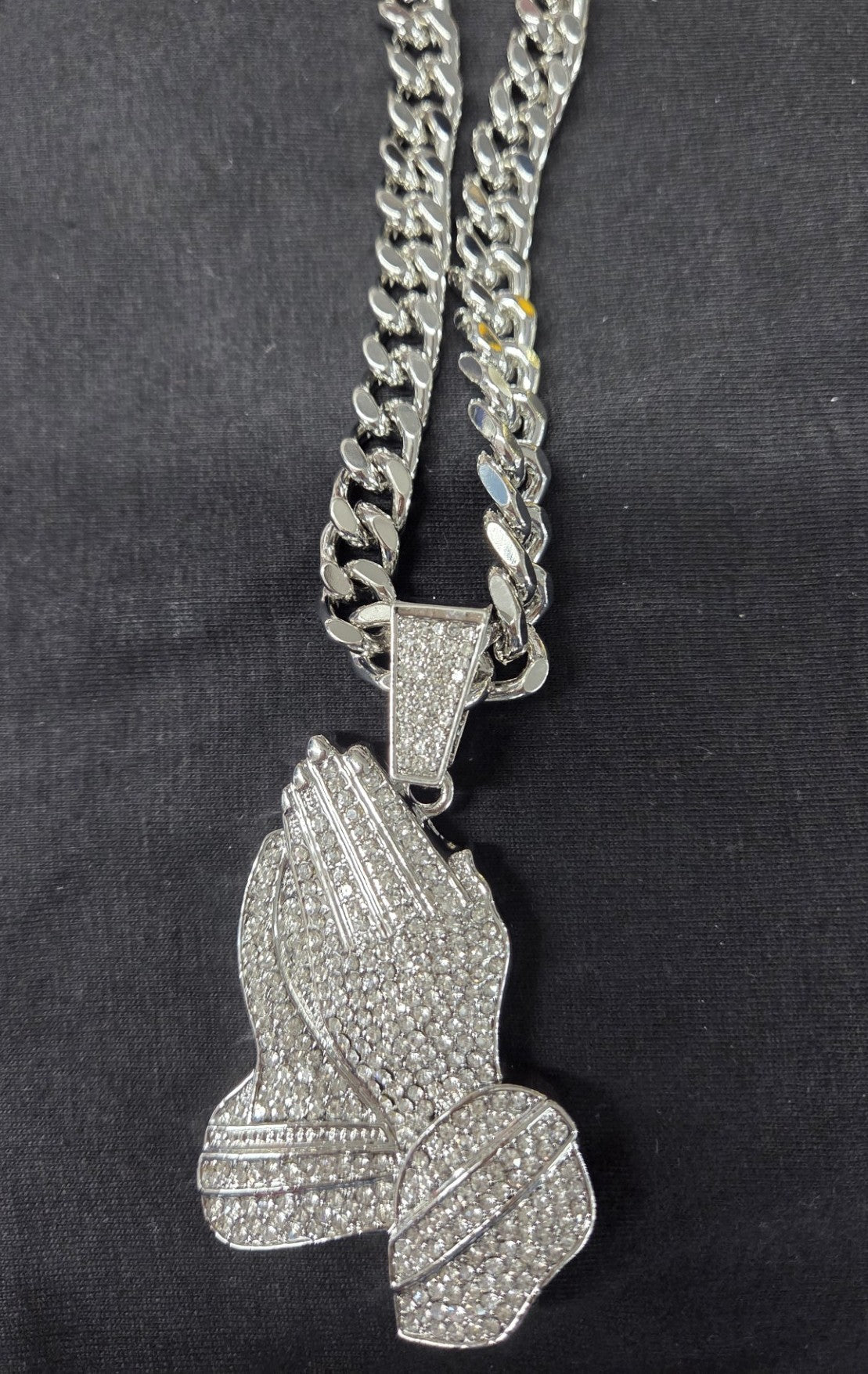 Chain Cuban 15"x  1/2"