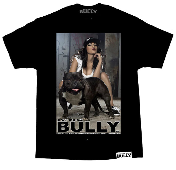 DGA King Bully Men's Tee's