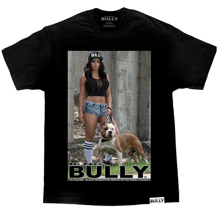 DGA King Bully Men's Tee's