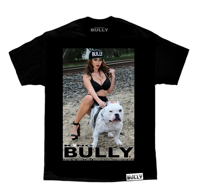 DGA King Bully Men's Tee's