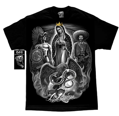 DGA Graphic Men's Tee's