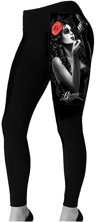 DGA Graphic Leggings