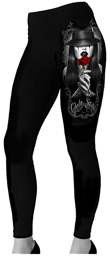 DGA Graphic Leggings