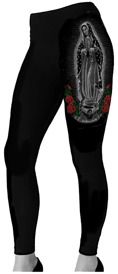 DGA Graphic Leggings