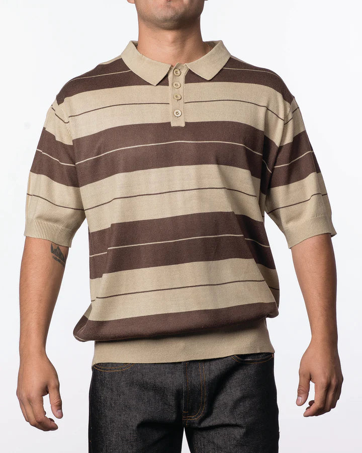 Lowrider Charlie Brown Polo Shirts