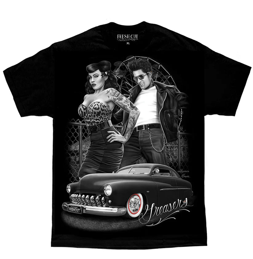 DGA Fresh Cut Graphic Men's Tee's