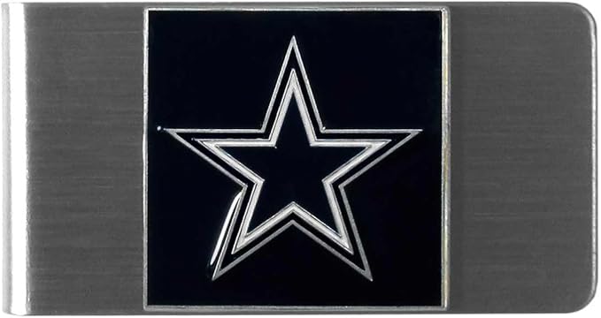 NFL Metal Money Clip