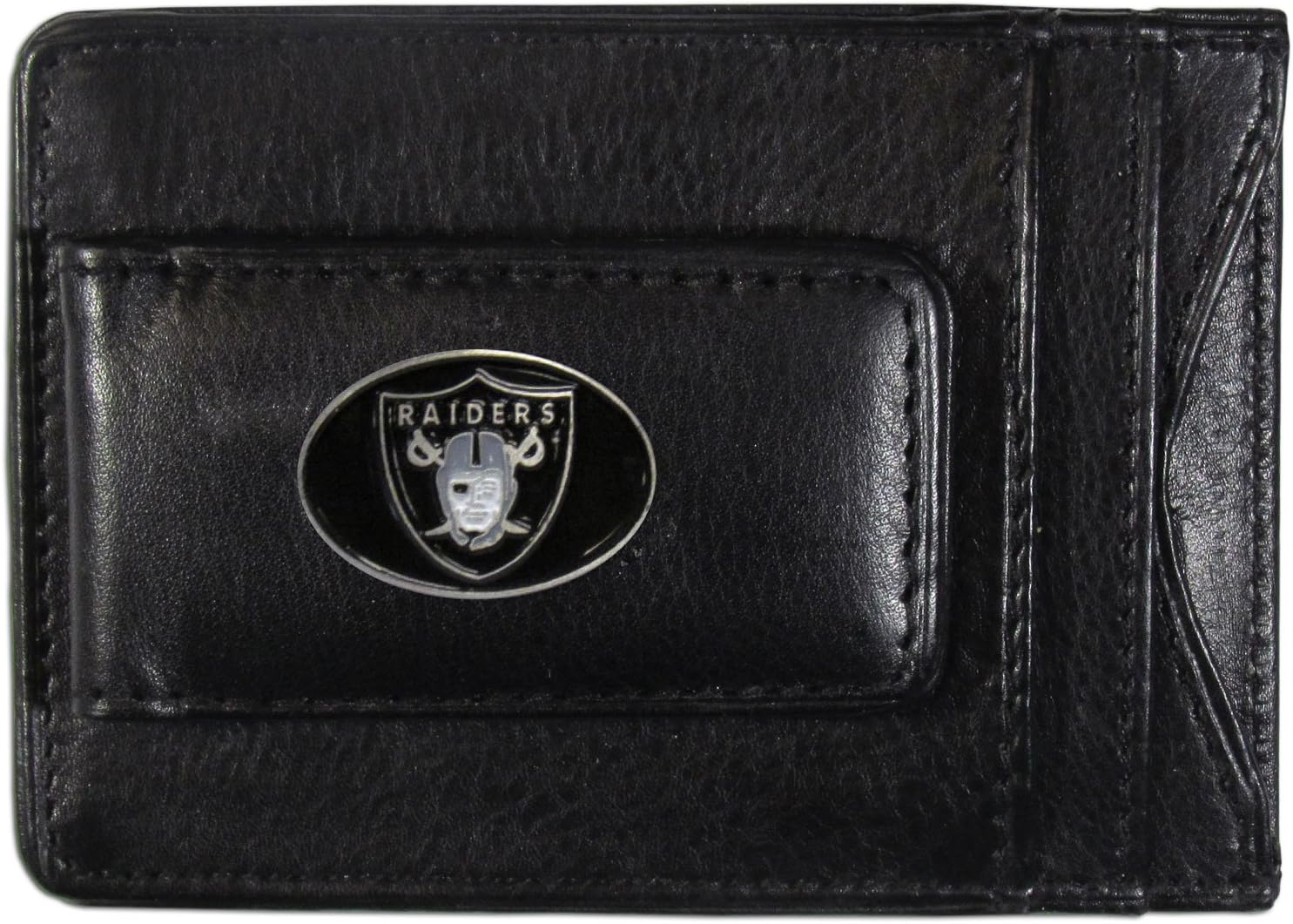NFL Leather Money Clip