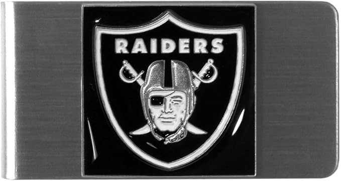 NFL Metal Money Clip