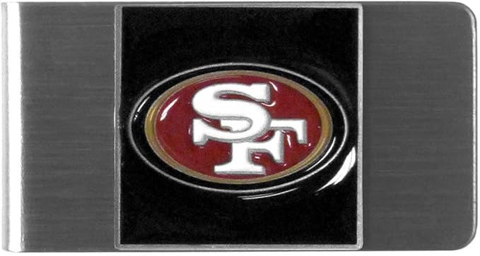 NFL Metal Money Clip