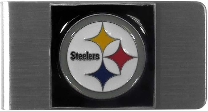 NFL Metal Money Clip