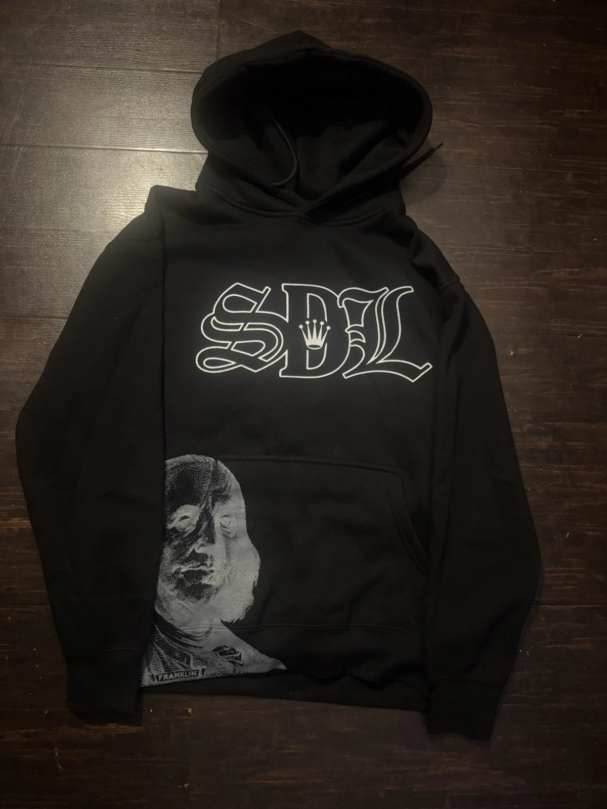 SDL Graphic Hoodies