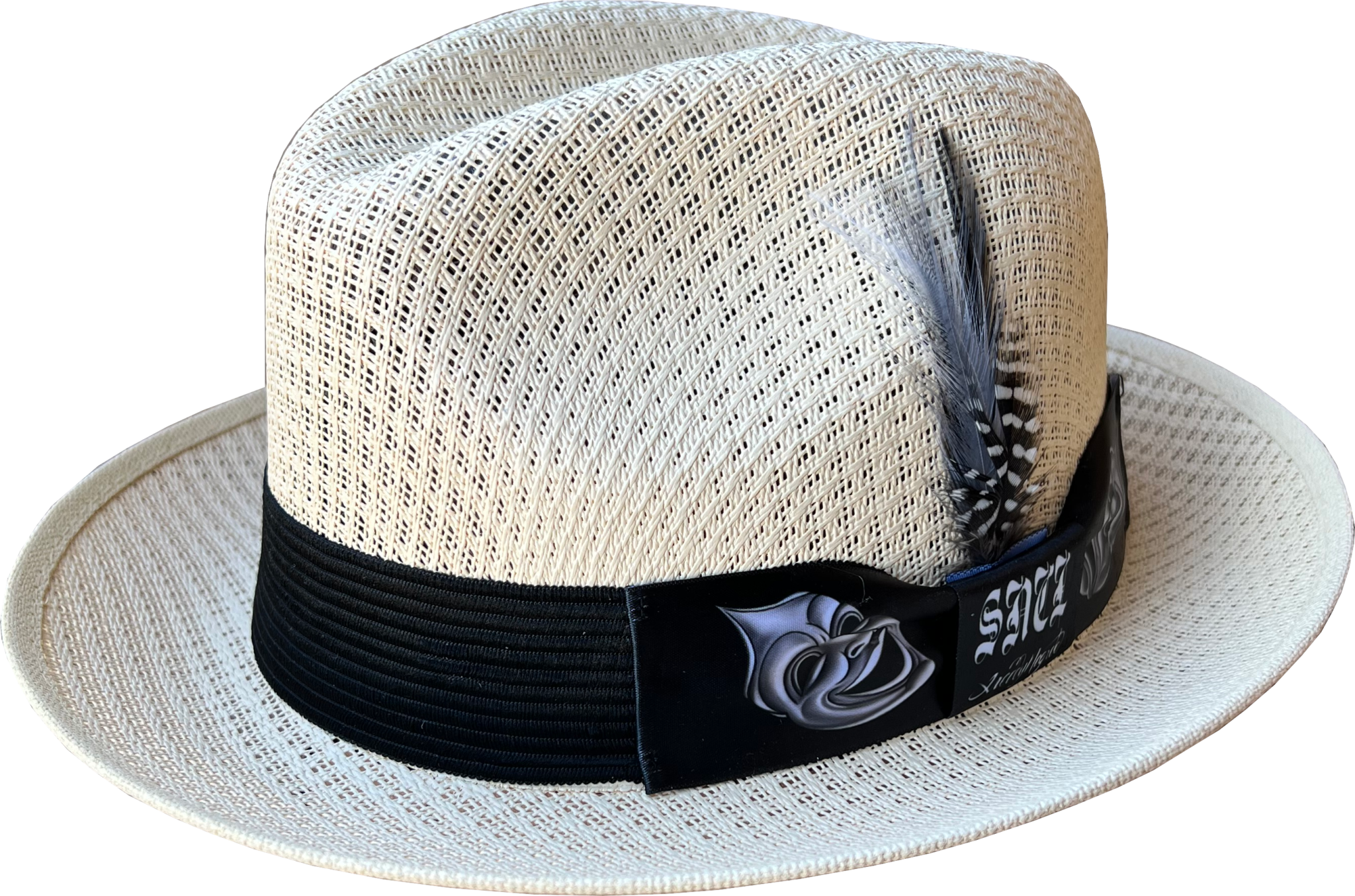 Freddy Negrete Smile Now Cry Later Hat