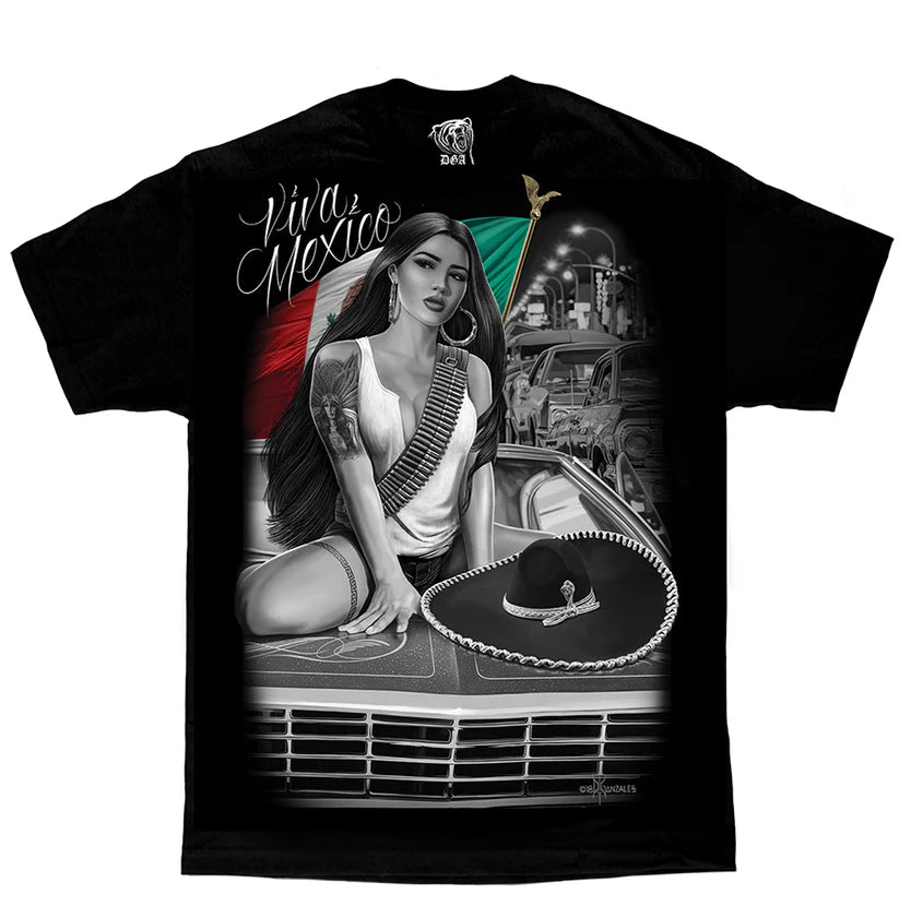 DGA Graphic Men's Tee's
