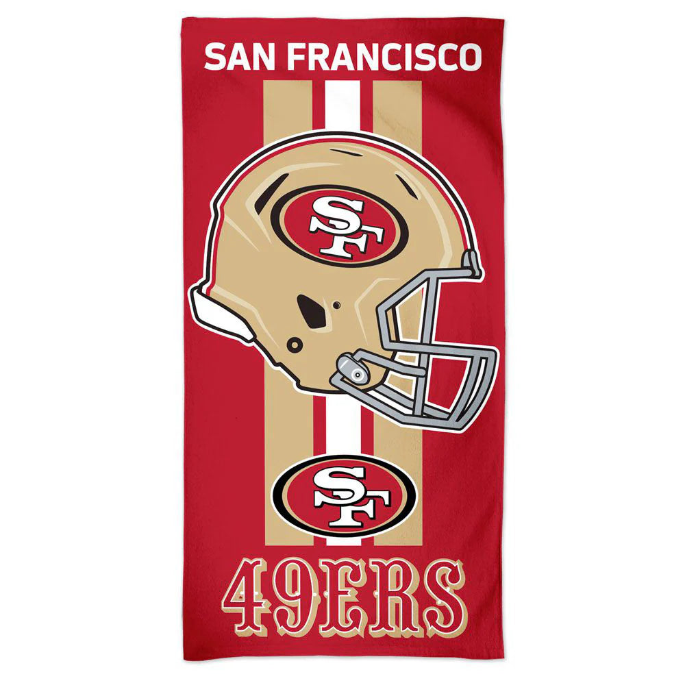 NFL Beach Towel