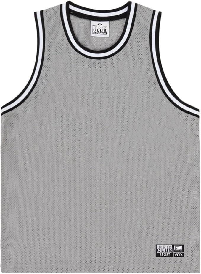 Pro Club Classic Basketball Jersey 03PC0202