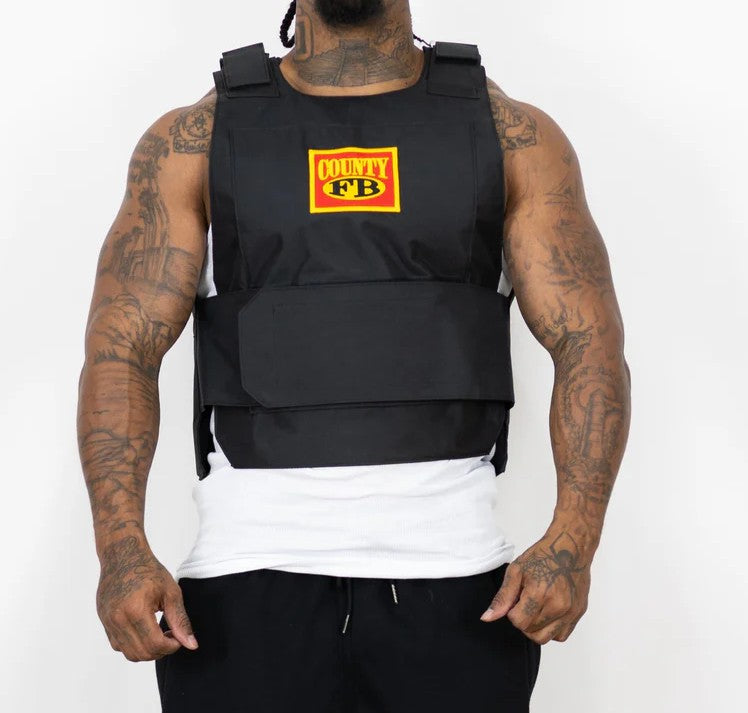 FB County Heavyweight Carrier Vest
