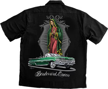DGA Men's Work Shirt