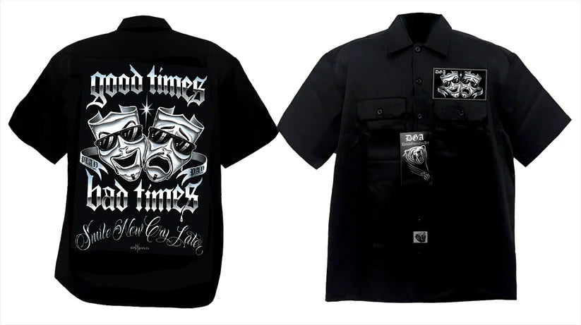 DGA Men's Work Shirt