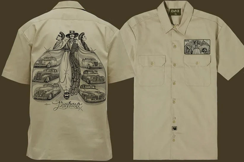 DGA Men's Work Shirt