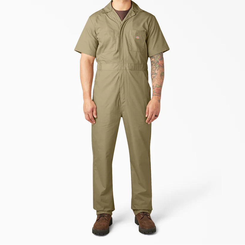 Dickies Coverall short sleeve