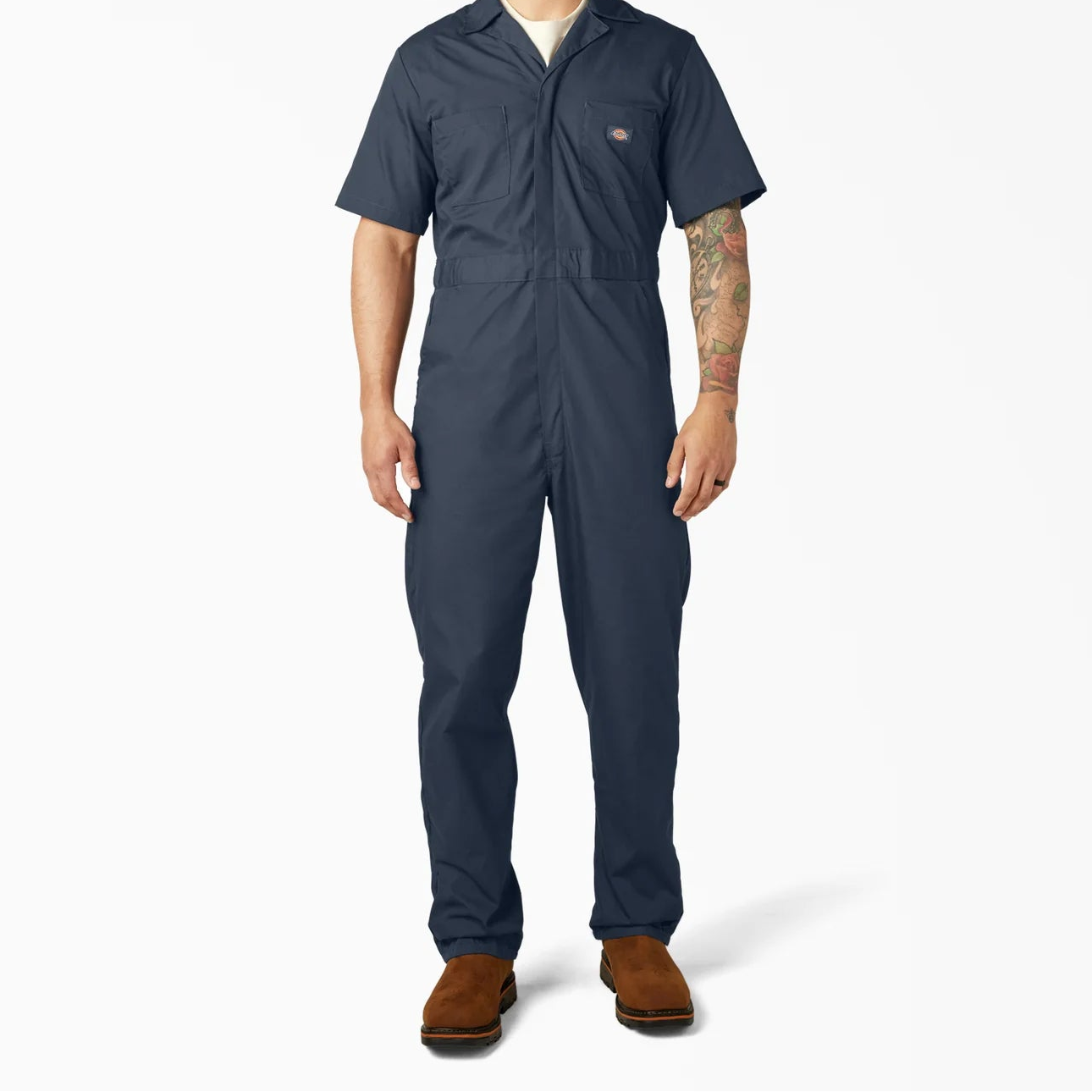 Dickies Coverall short sleeve