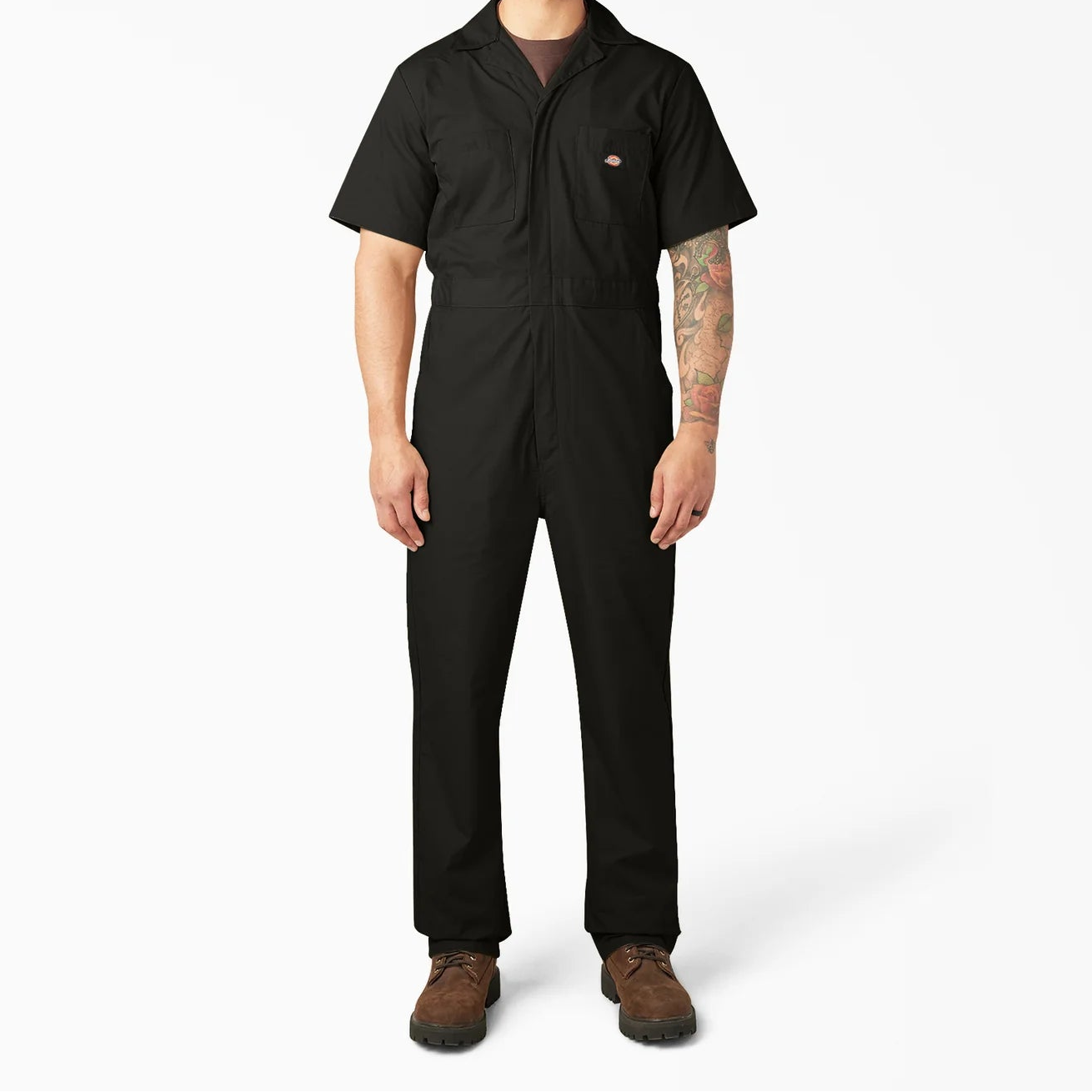 Dickies Coverall short sleeve