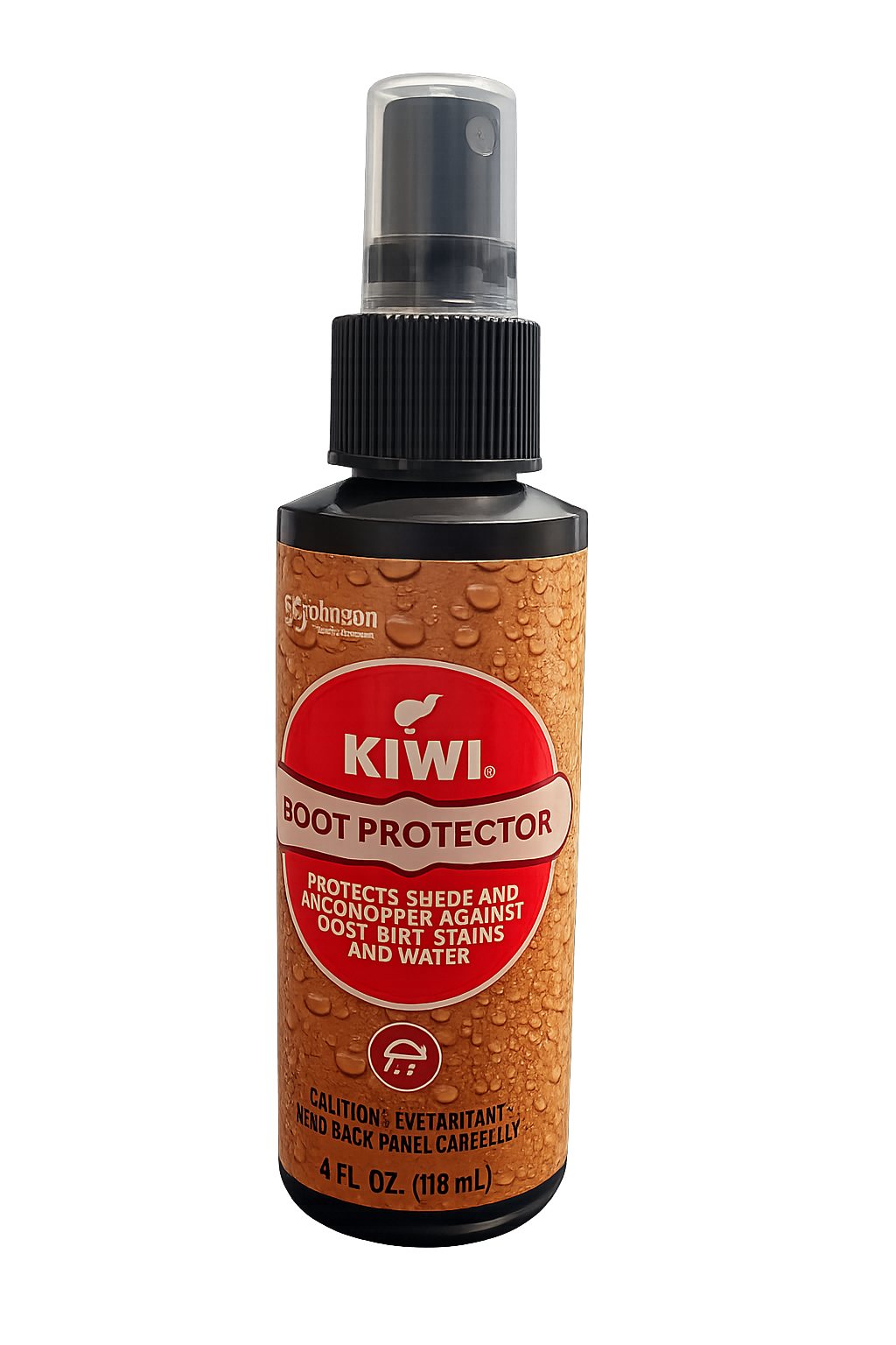 KIWI Boot Protector 4FL. OZ.