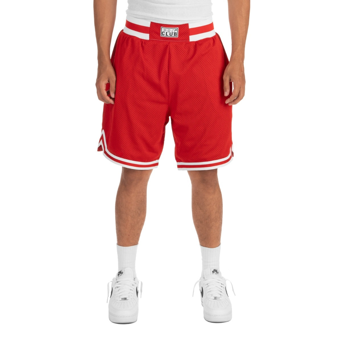 Pro Club Classic 9.5in Inseam Basketball Shorts 03PC0505
