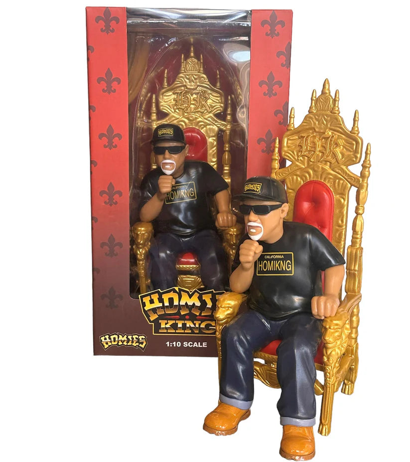 DGA Homies 1:10 Scale