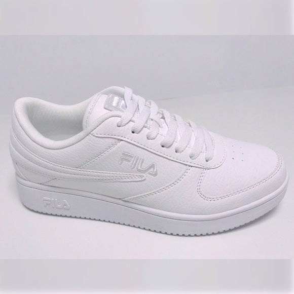 Fila Men's A-Low Shoes White/White
