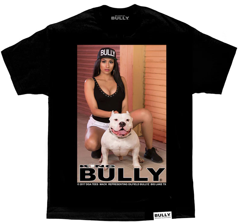 DGA King Bully Men's Tee's
