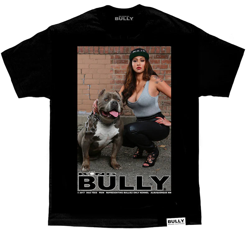 DGA King Bully Men's Tee's