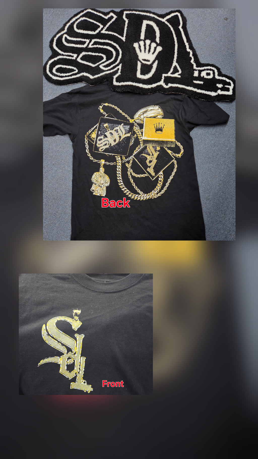 SDL TEE'S