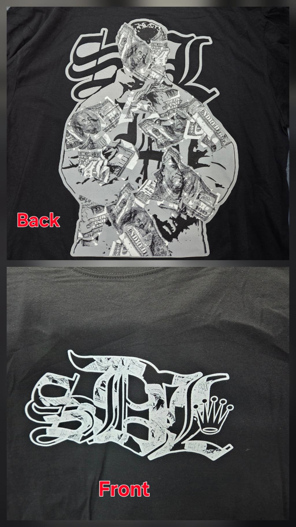 SDL TEE'S